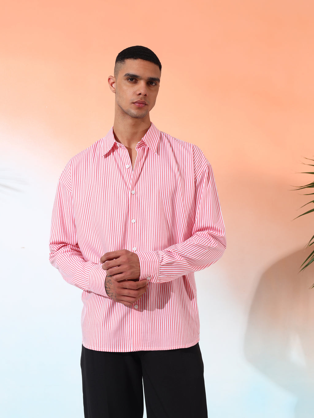 Pink Tide Shirt
