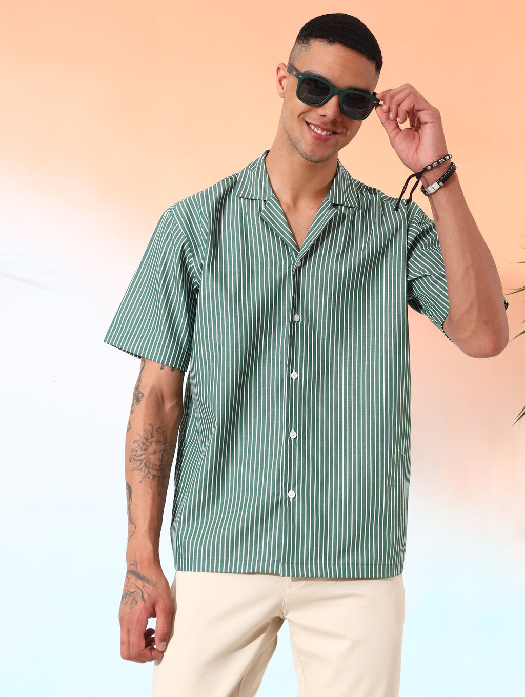 Mint Rush Shirt