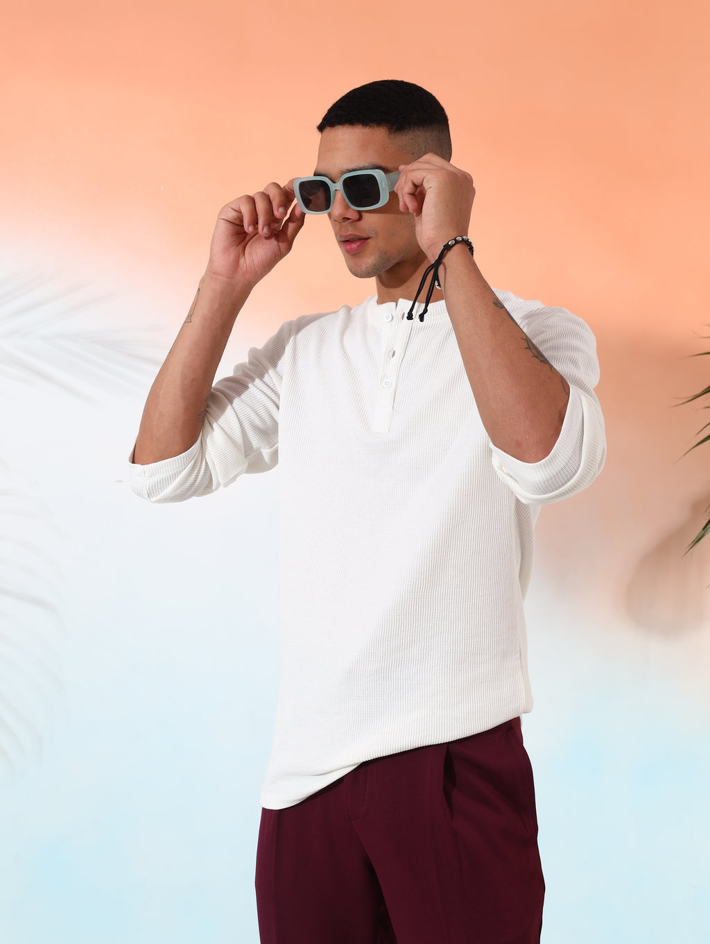Ivory Edge Henley
