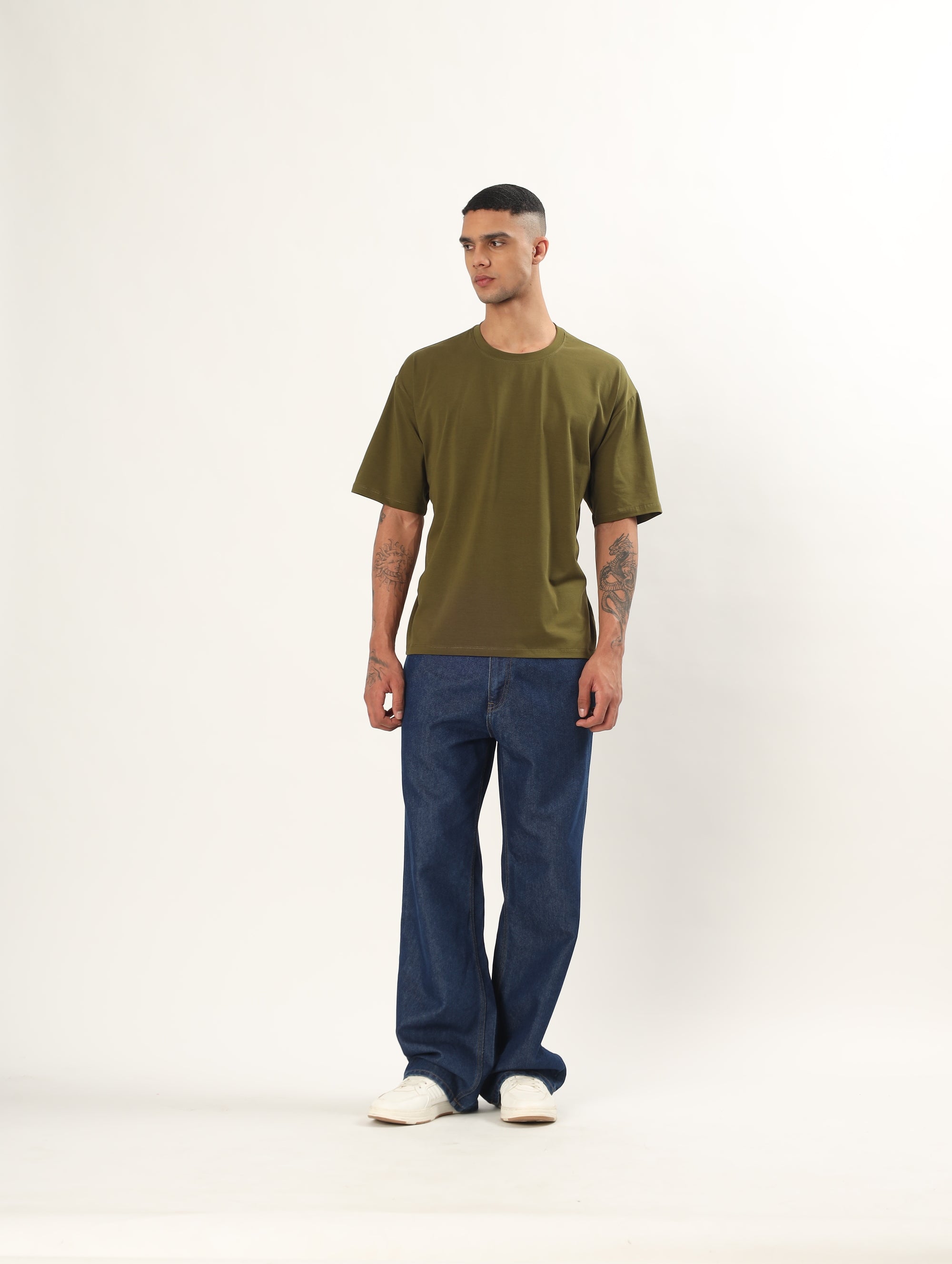 Moss Mode Tee