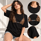 Bra-HaHa™ — 240 GSM Oversized Tee