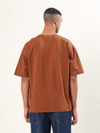 Cocoa Fade Tee