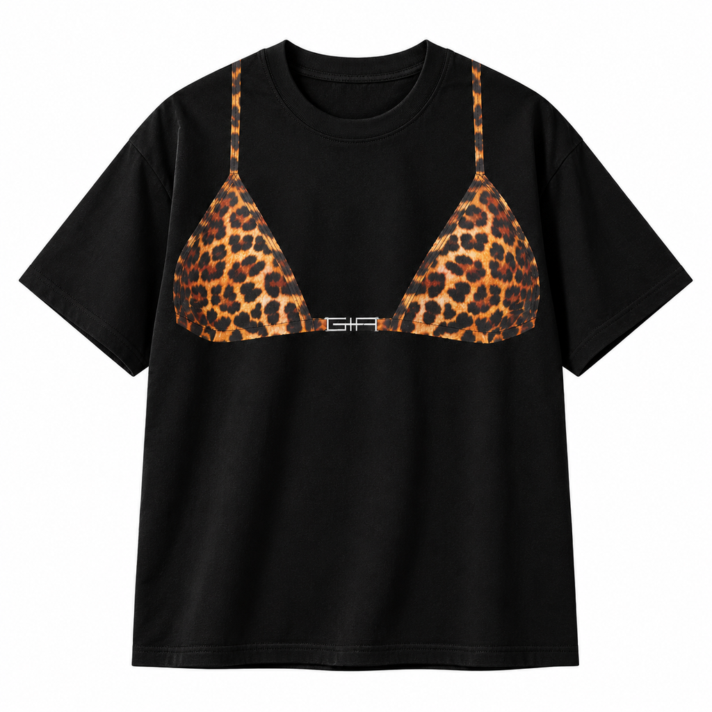Bra-HaHa™ — 240 GSM Oversized Tee