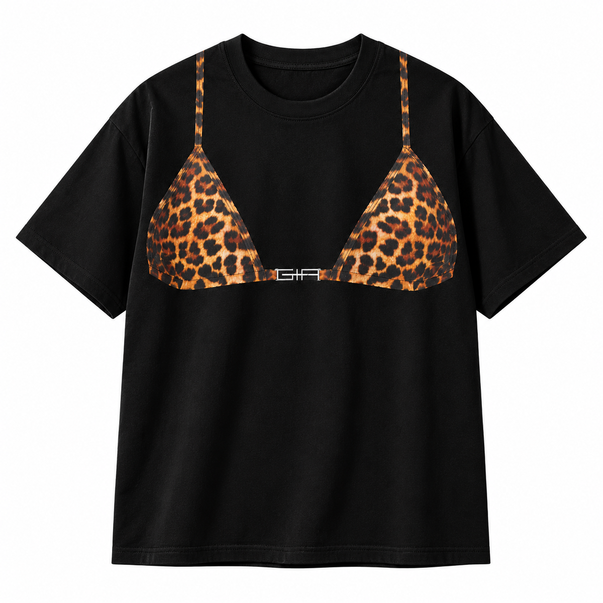 Bra-HaHa™ — 240 GSM Oversized Tee
