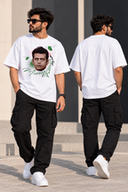 Money Follows My Brother Boxy Fit T-Shirt