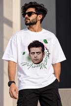 Money Follows My Brother Boxy Fit T-Shirt