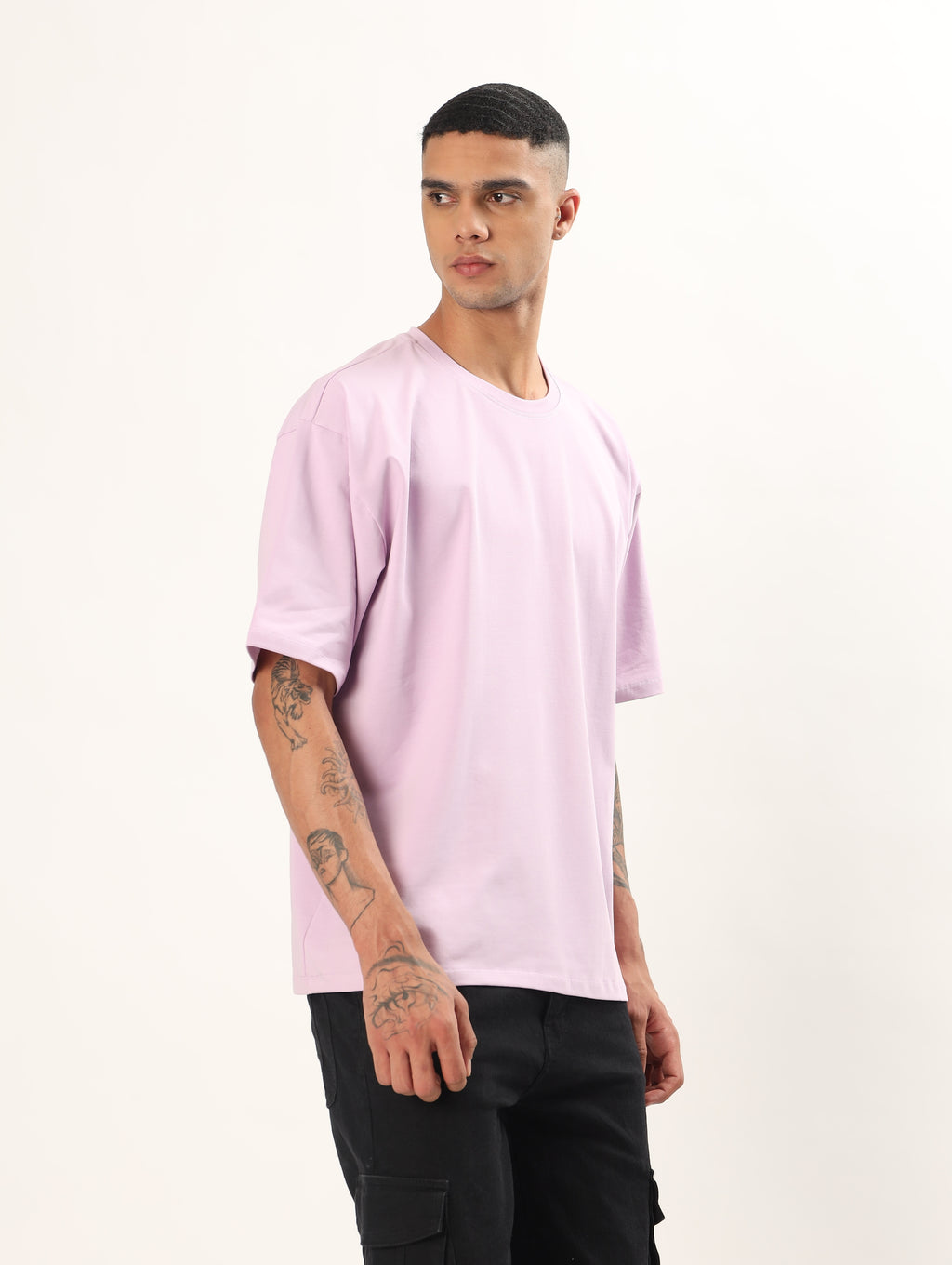 Lilac Haze Tee