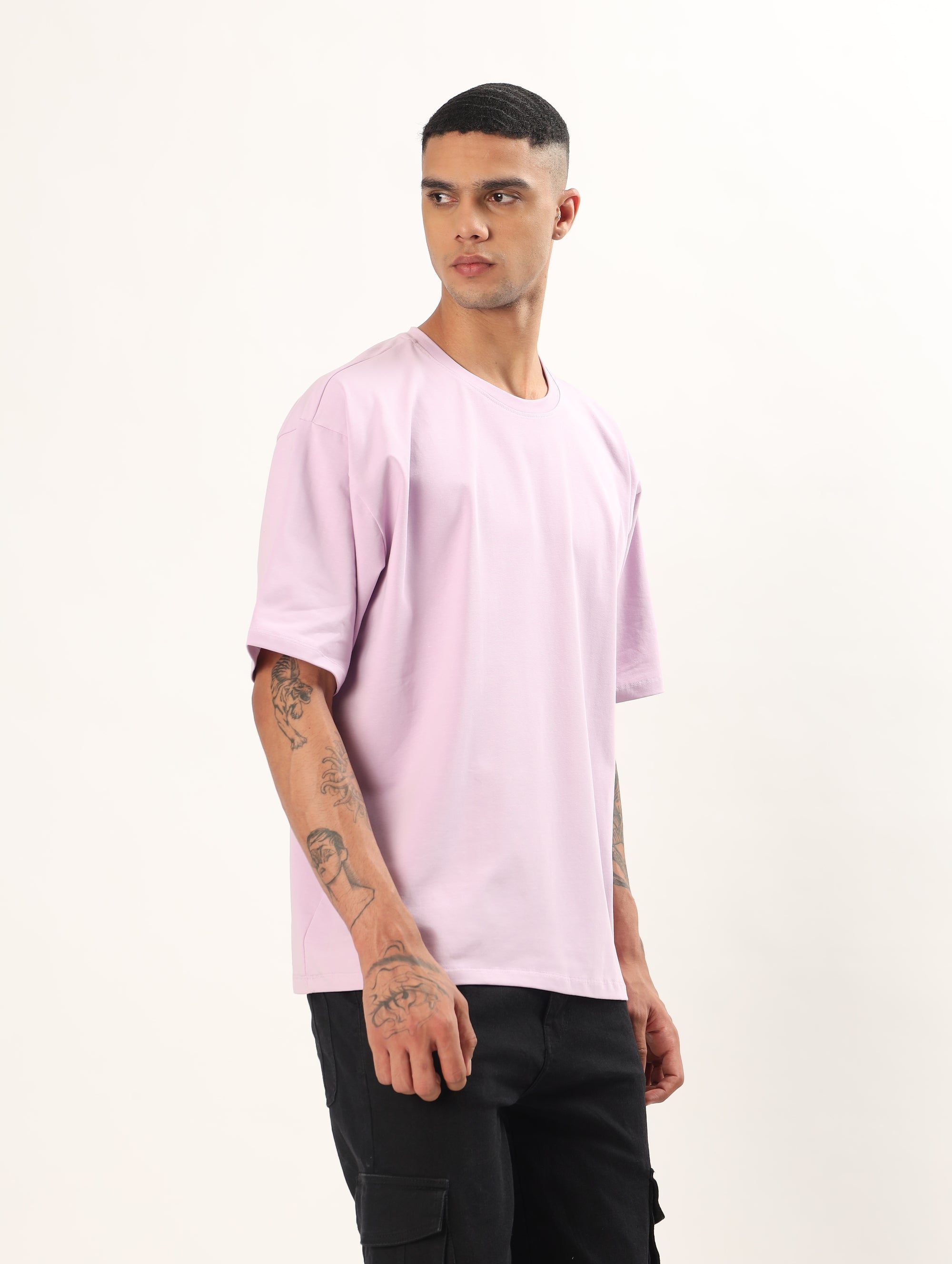 Lilac Haze Tee