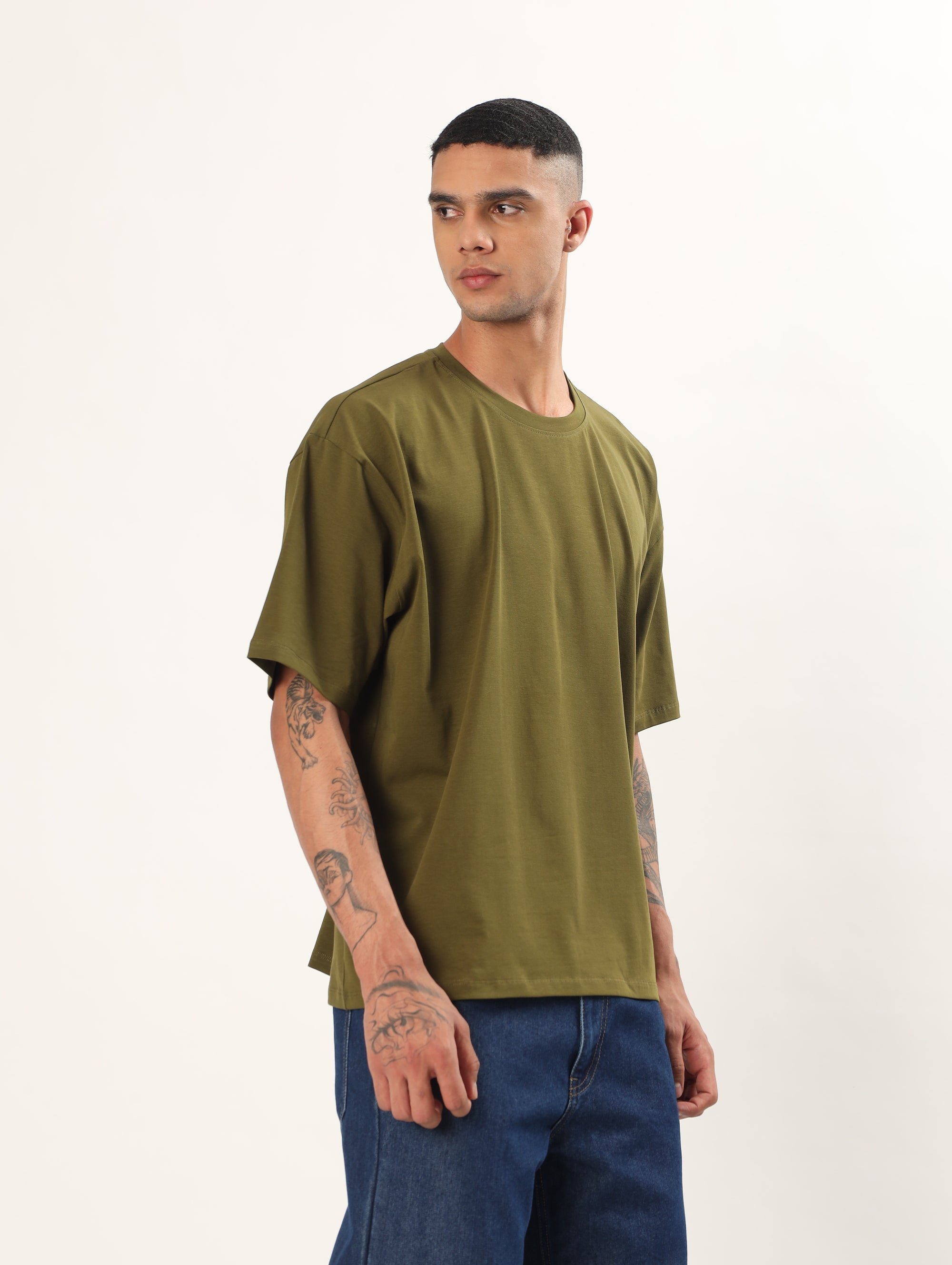 Moss Mode Tee