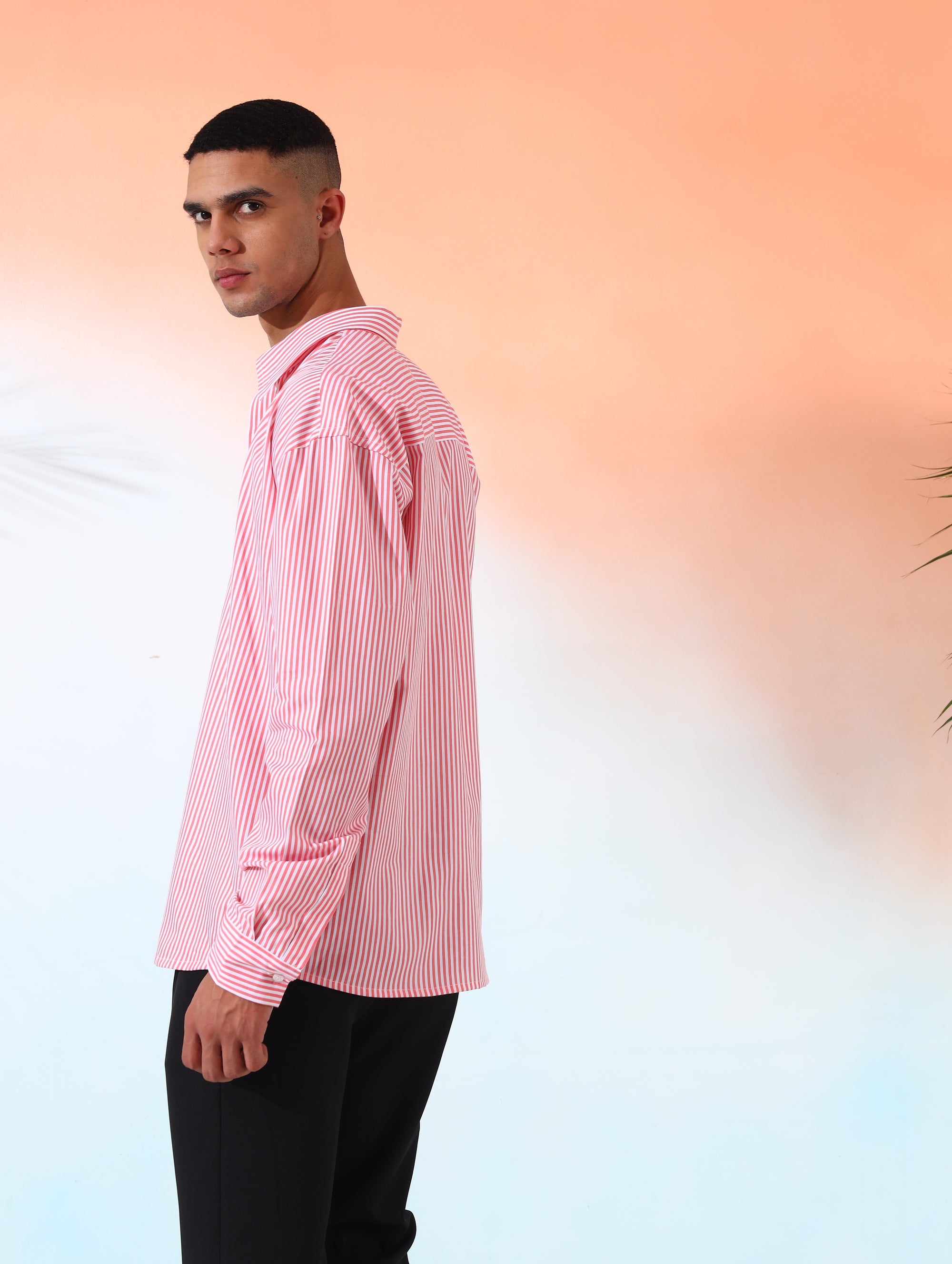 Pink Tide Shirt