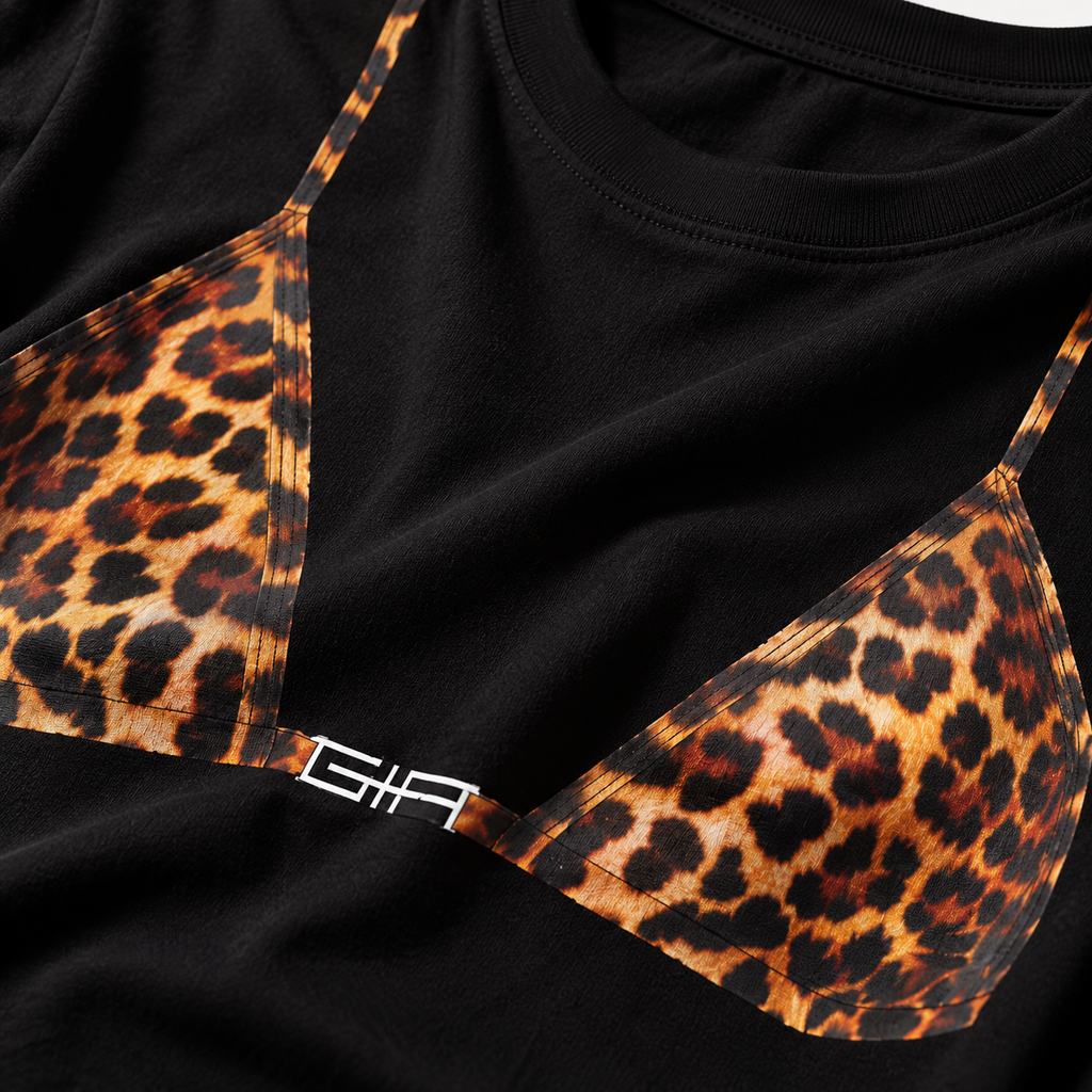 Bra-HaHa™ — 240 GSM Oversized Tee
