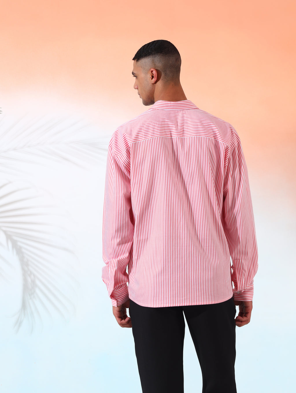 Pink Tide Shirt