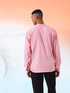 Pink Tide Shirt