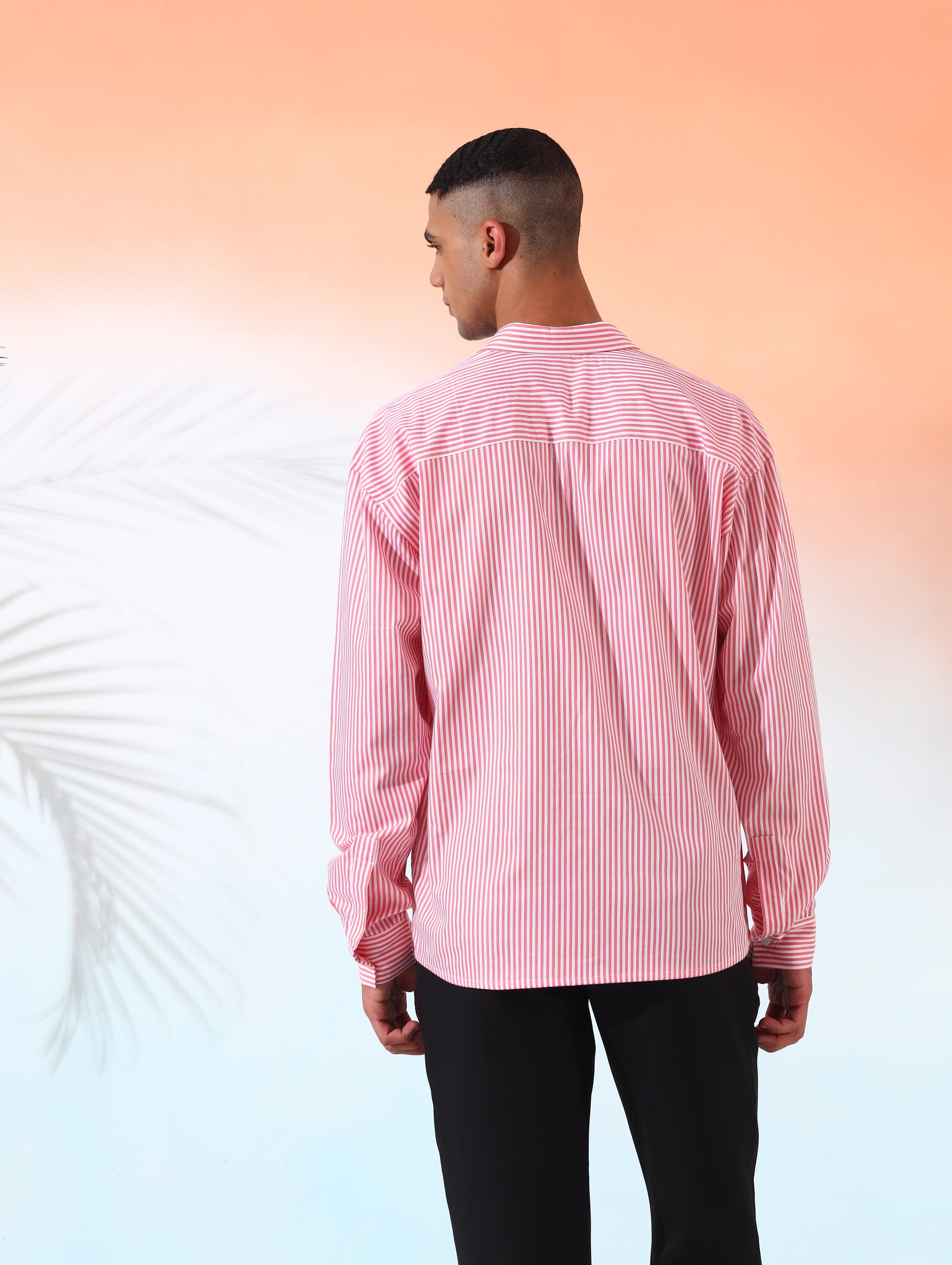 Pink Tide Shirt
