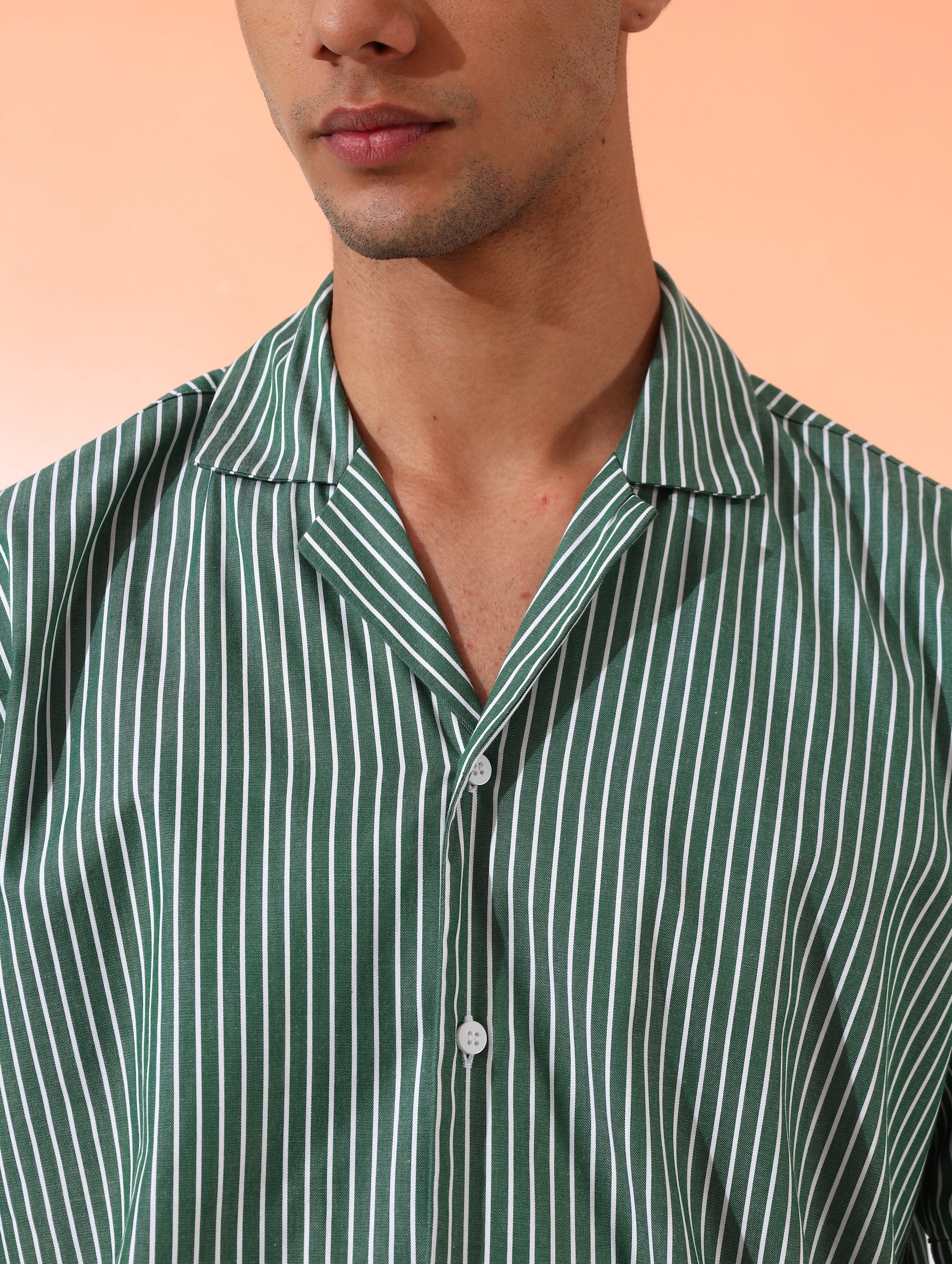 Mint Rush Shirt