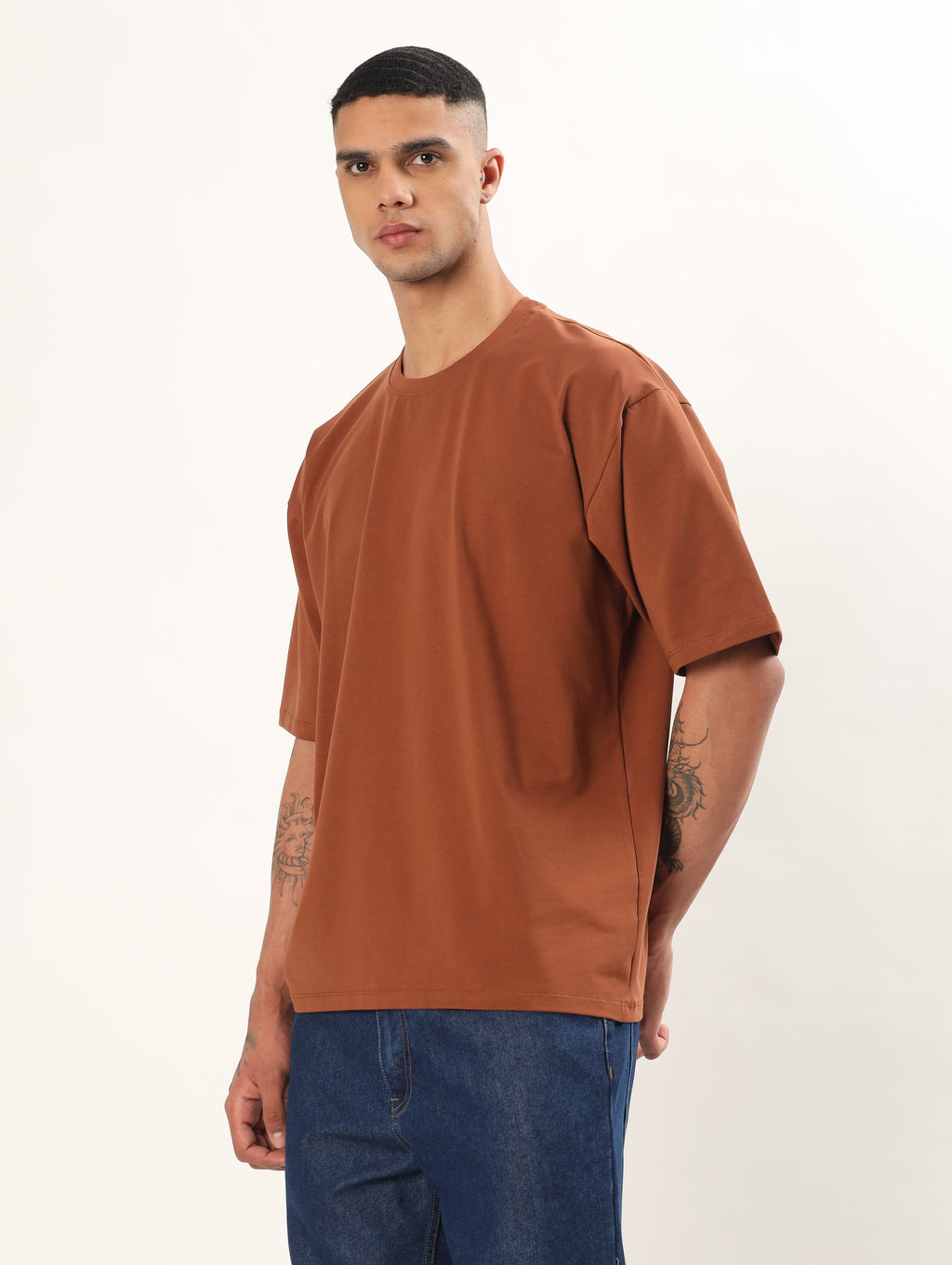 Cocoa Fade Tee