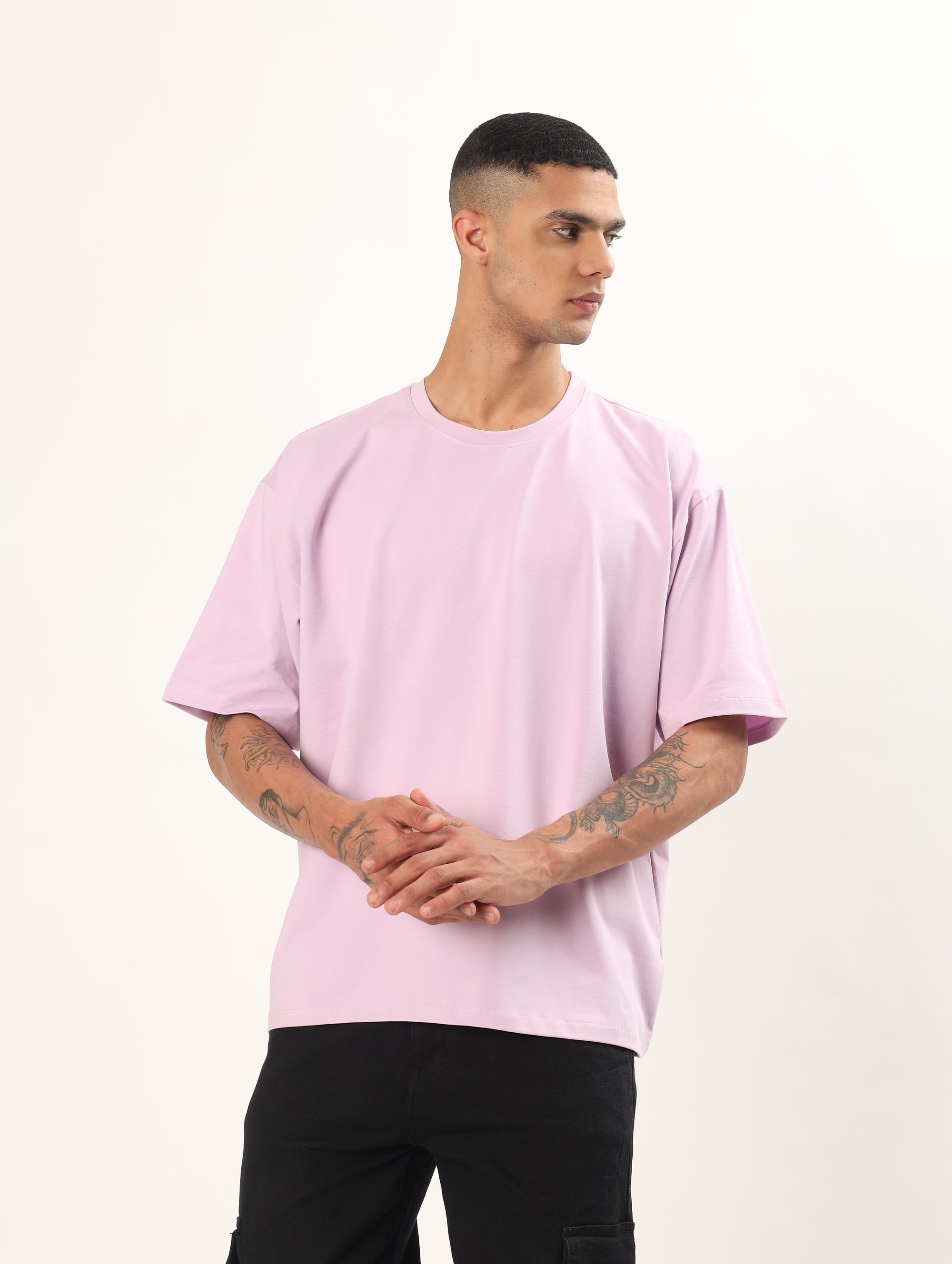 Lilac Haze Tee