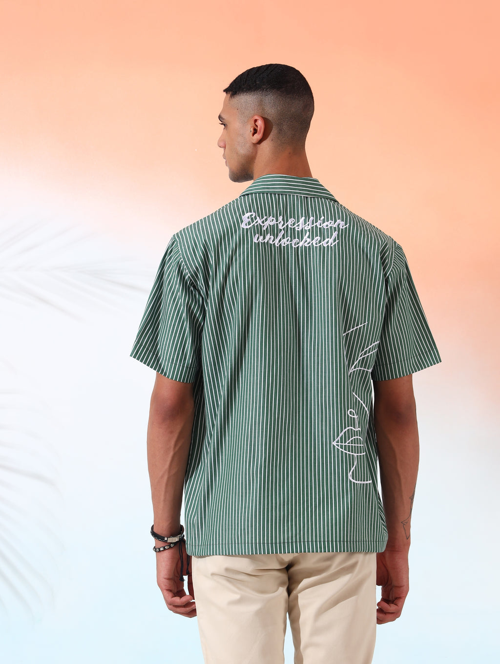 Mint Rush Shirt