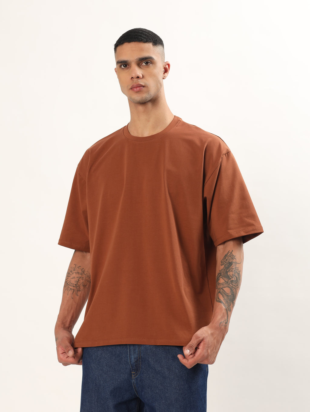 Cocoa Fade Tee
