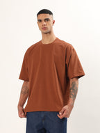Cocoa Fade Tee