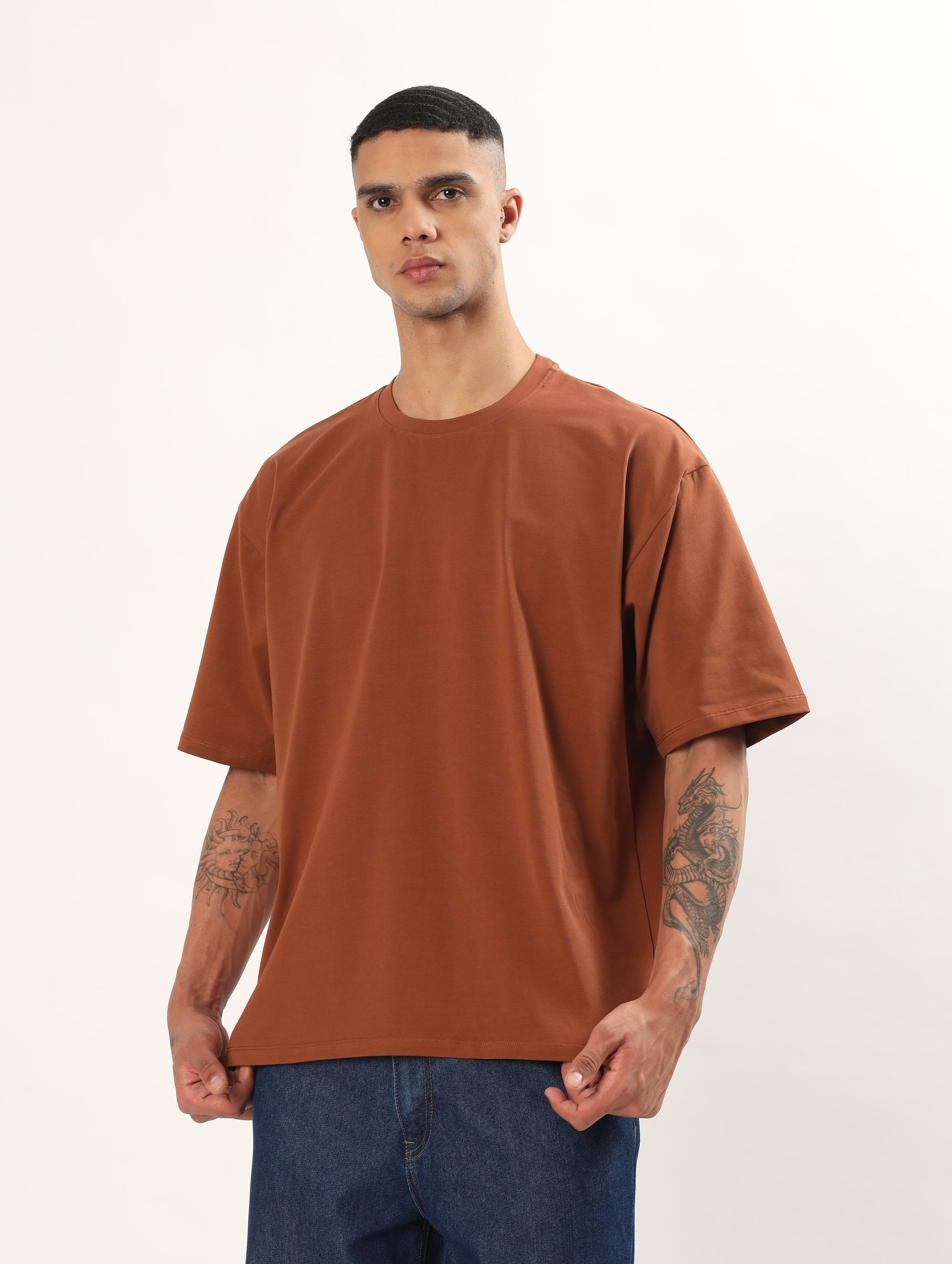 Cocoa Fade Tee
