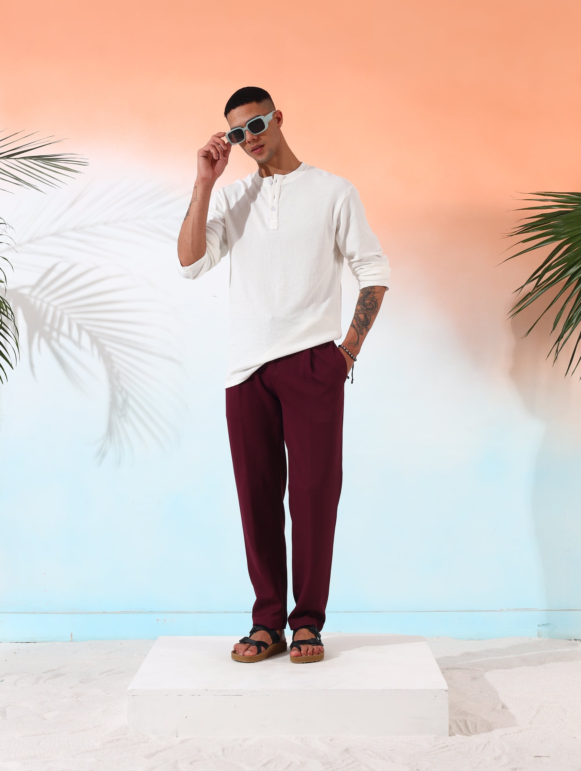 Ivory Edge Henley