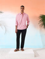 Pink Tide Shirt
