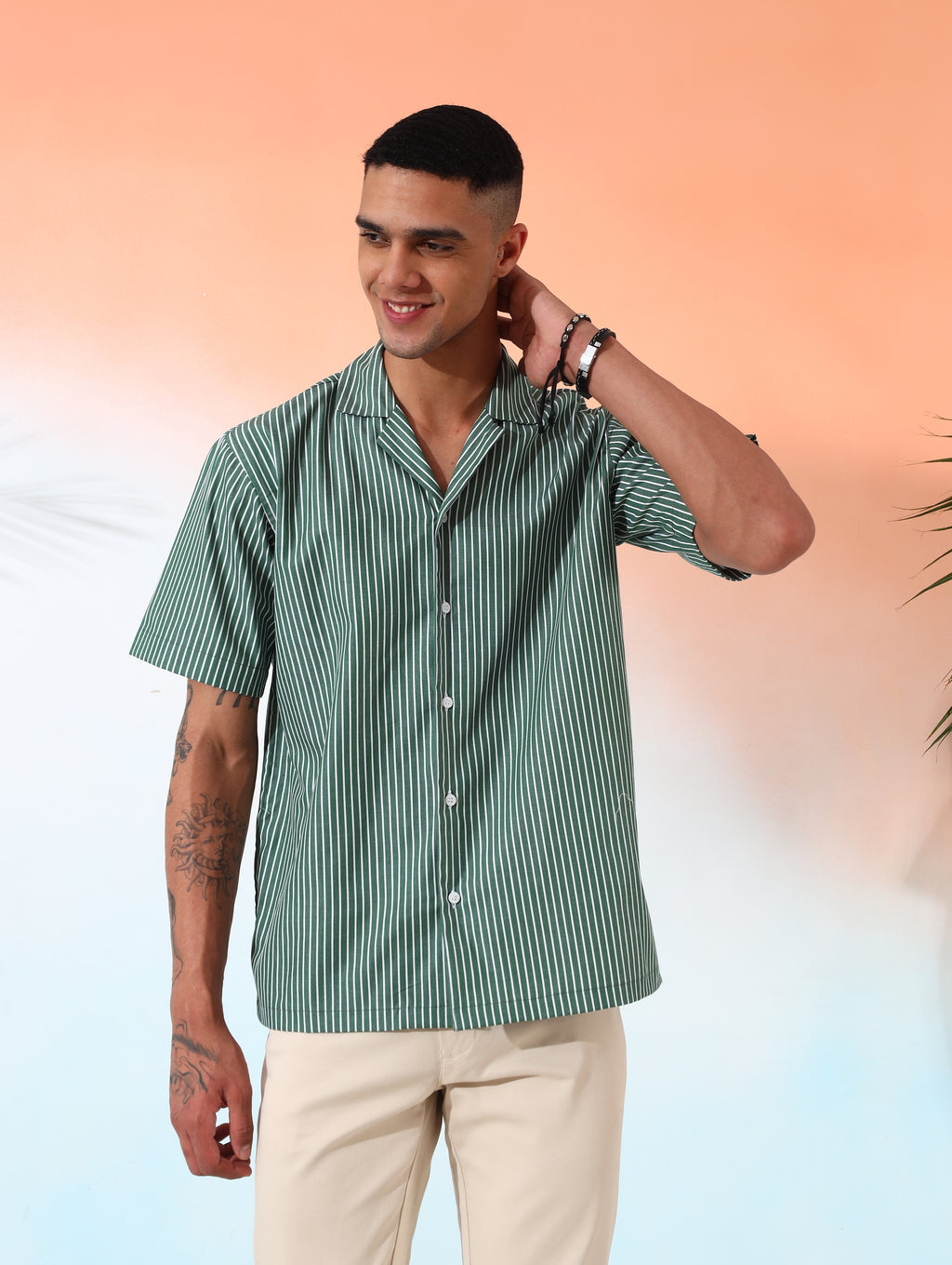 Mint Rush Shirt