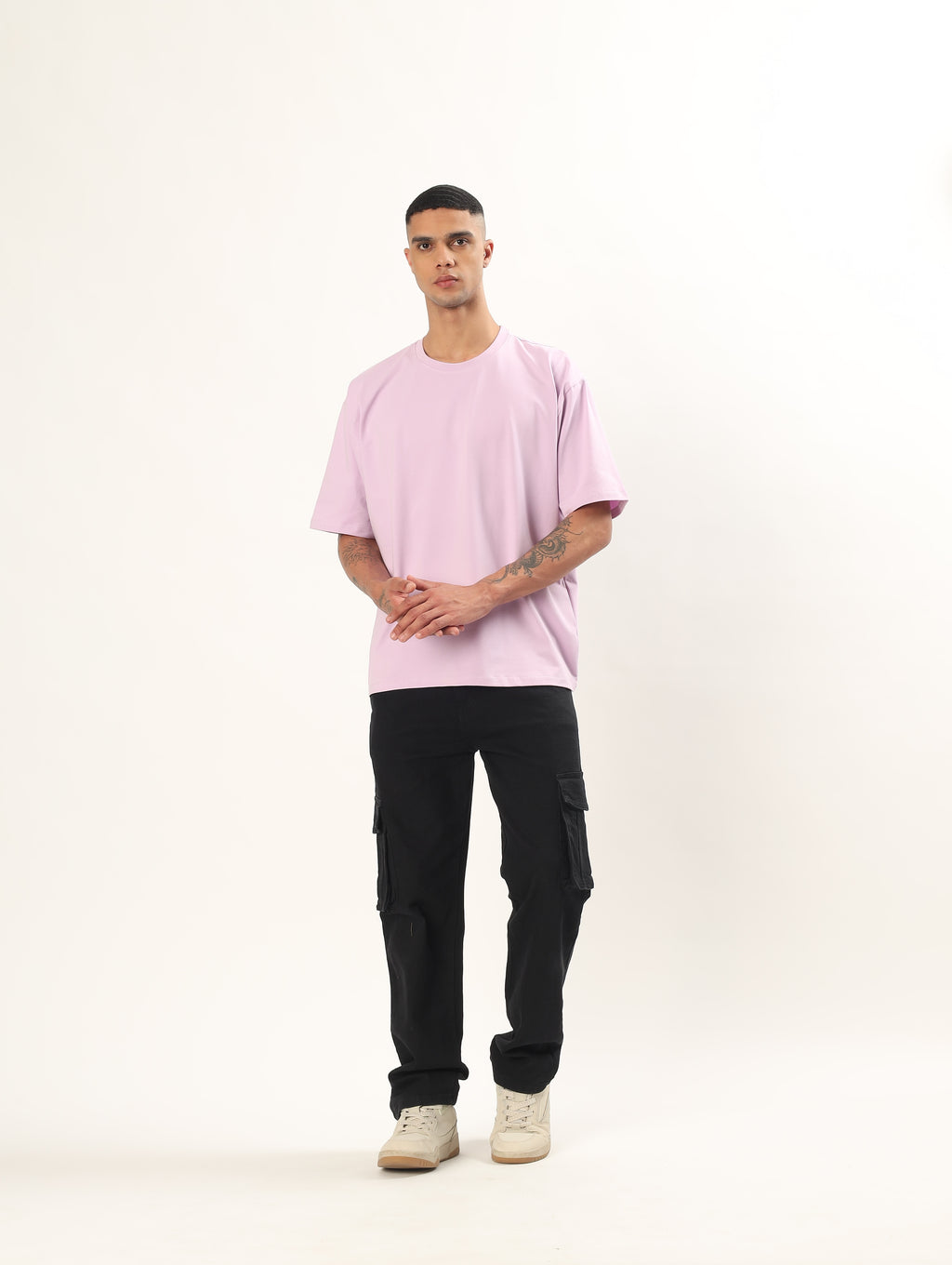 Lilac Haze Tee