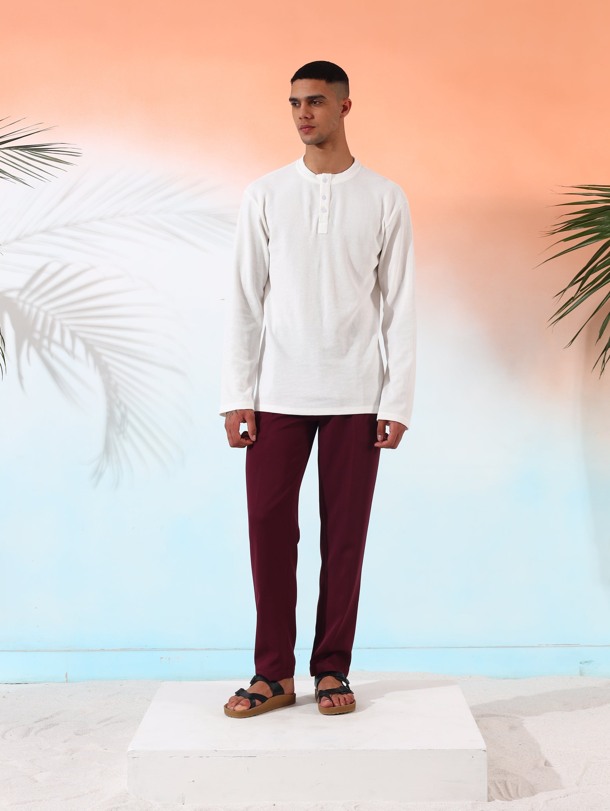 Ivory Edge Henley
