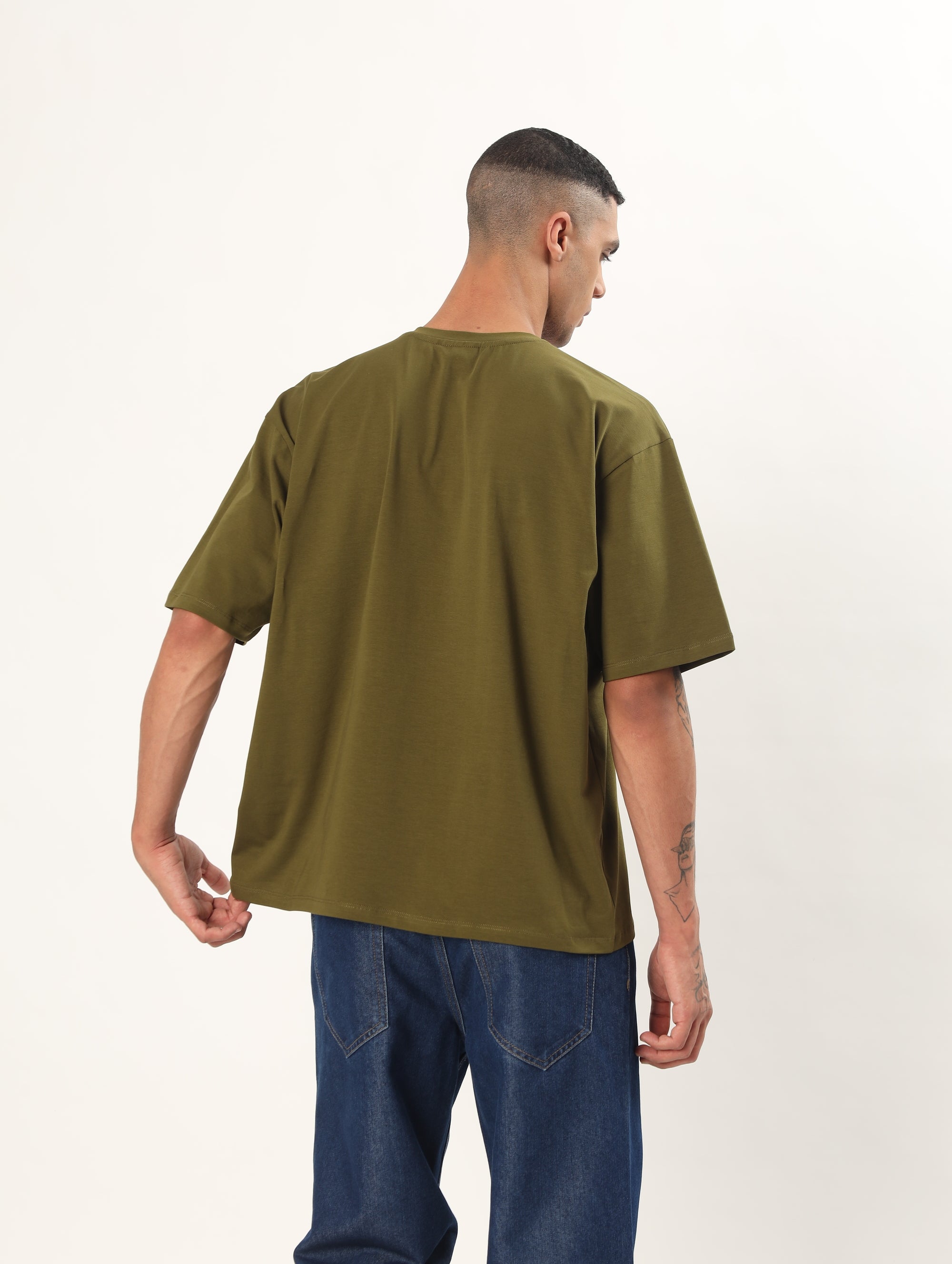 Moss Mode Tee