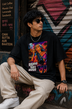 GTA 6 India Oversized T-Shirt