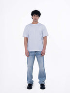 Divine Descent Oversized Graphic T-Shirt