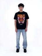 Altered Perception Oversized Graphic T-Shirt