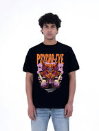 Altered Perception Oversized Graphic T-Shirt