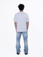 Leveling Forward Oversized Graphic T-Shirt