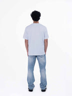 Reaching Beyond Oversized Graphic T-Shirt