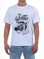 Unchained Motion Oversized Graphic T-Shirt