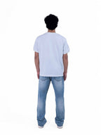 Unchained Motion Oversized Graphic T-Shirt