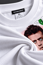 Money Follows My Brother Boxy Fit T-Shirt