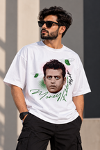 Money Follows My Brother Boxy Fit T-Shirt