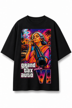 GTA 6 India Oversized T-Shirt